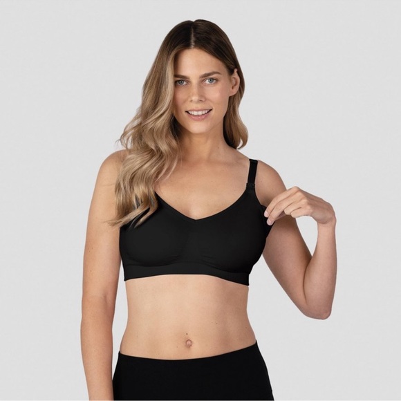 Bravado Other - Bravado BASICS Double Layer Seamless Maternity and Nursing Bra NEW